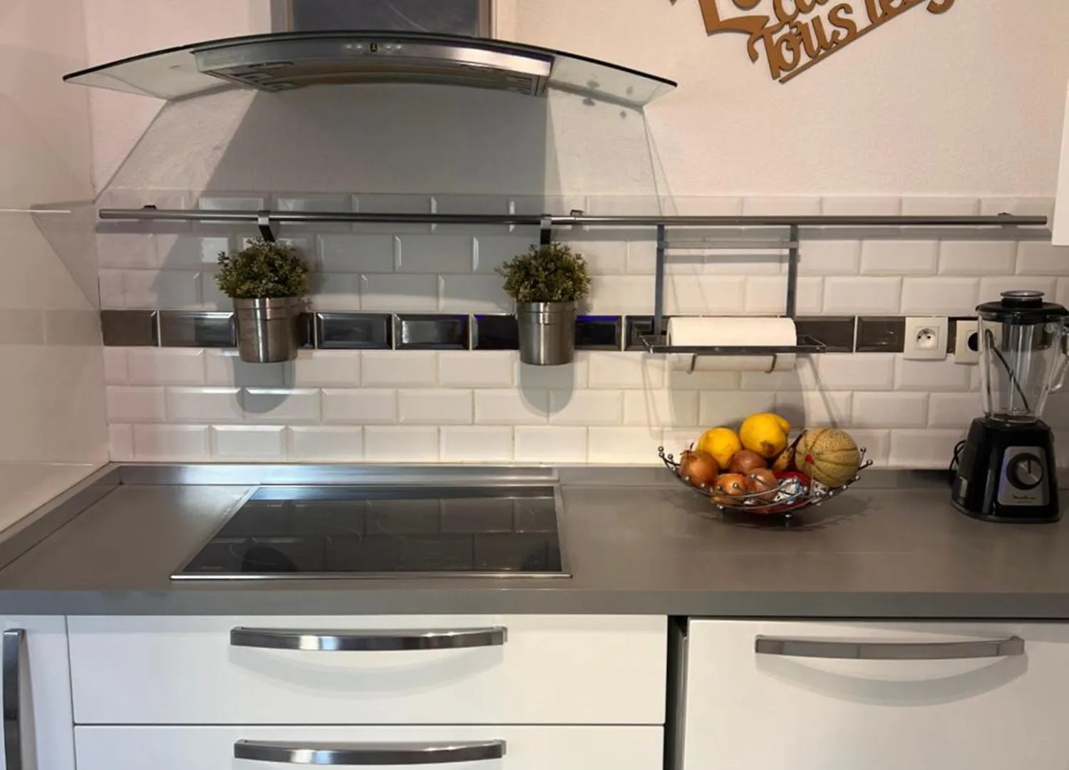 Appartement Renove, Terrasse, Parking Saint-Laurent-du-Var France