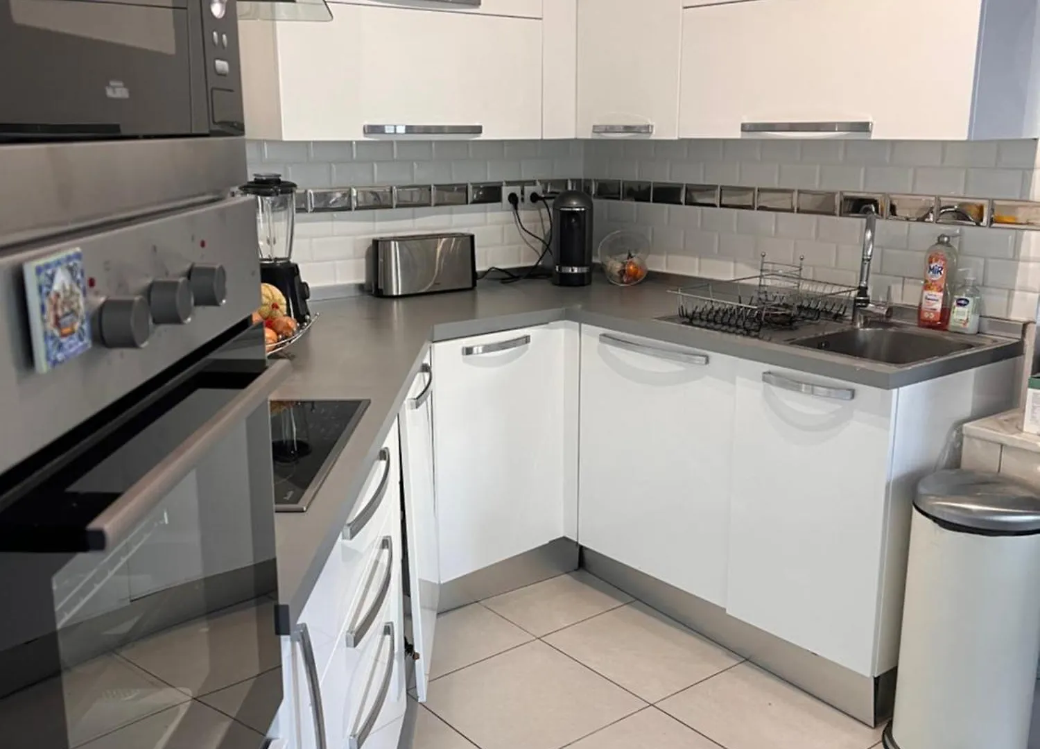 Appartement Renove, Terrasse, Parking Saint-Laurent-du-Var