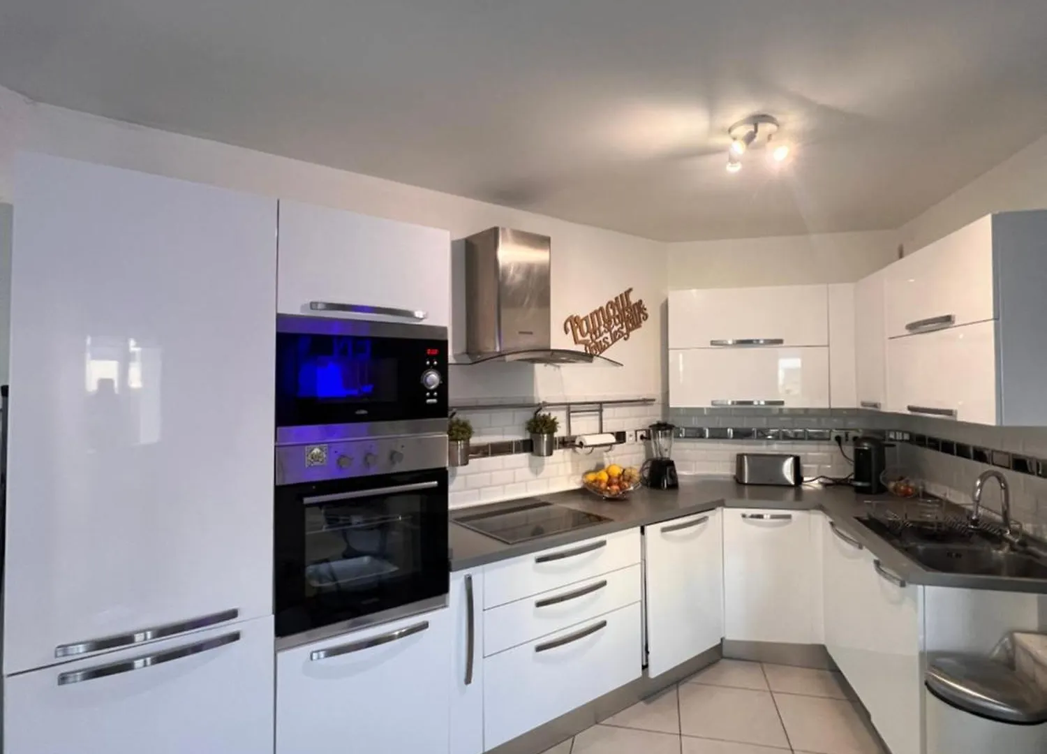 Apartmán Appartement Renove , Terrasse, Parking En Sous Sol