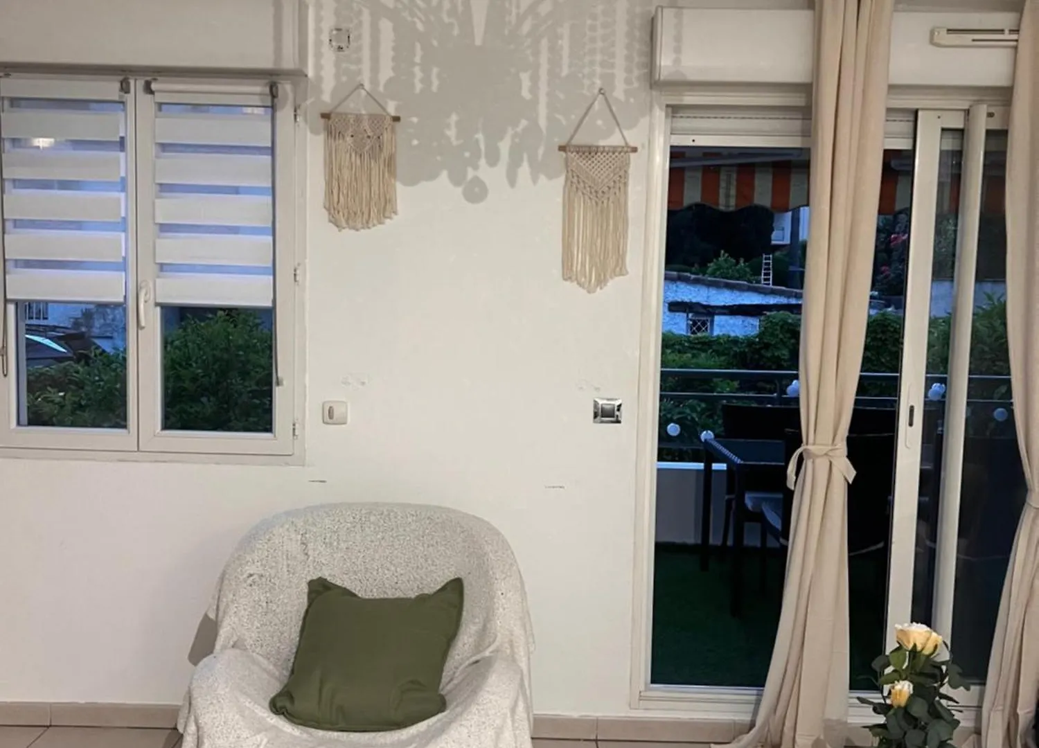 Appartement Renove , Terrasse, Parking En Sous Sol Saint-Laurent-du-Var