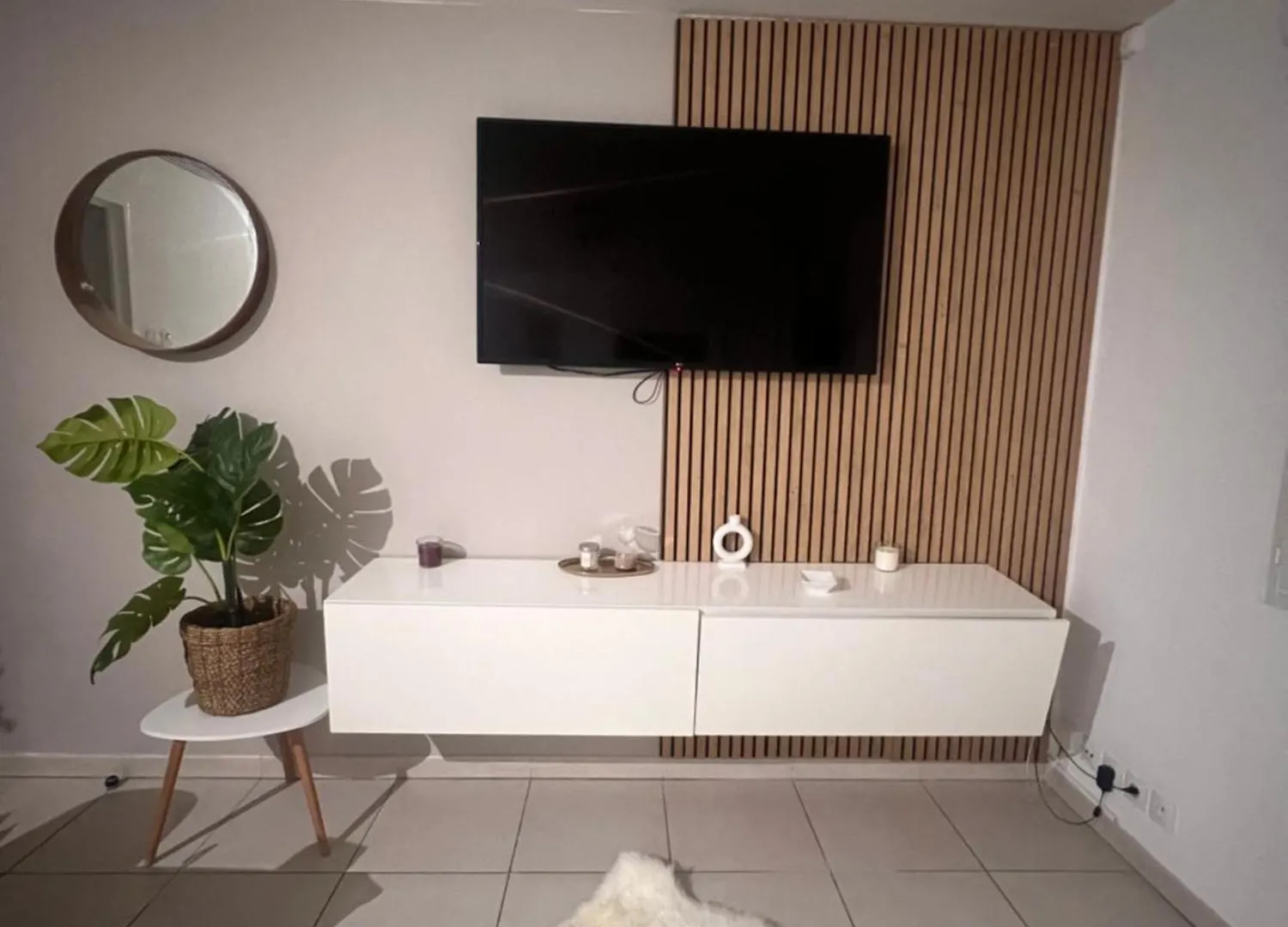 Apartmán Appartement Renove , Terrasse, Parking En Sous Sol