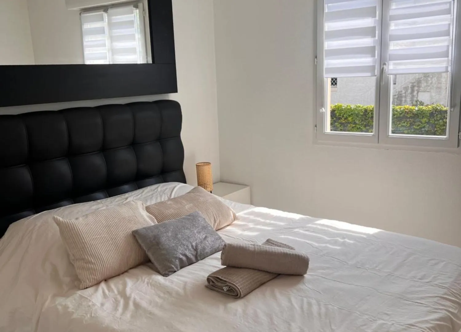 Apartment Appartement Renove, Terrasse, Parking Saint-Laurent-du-Var France