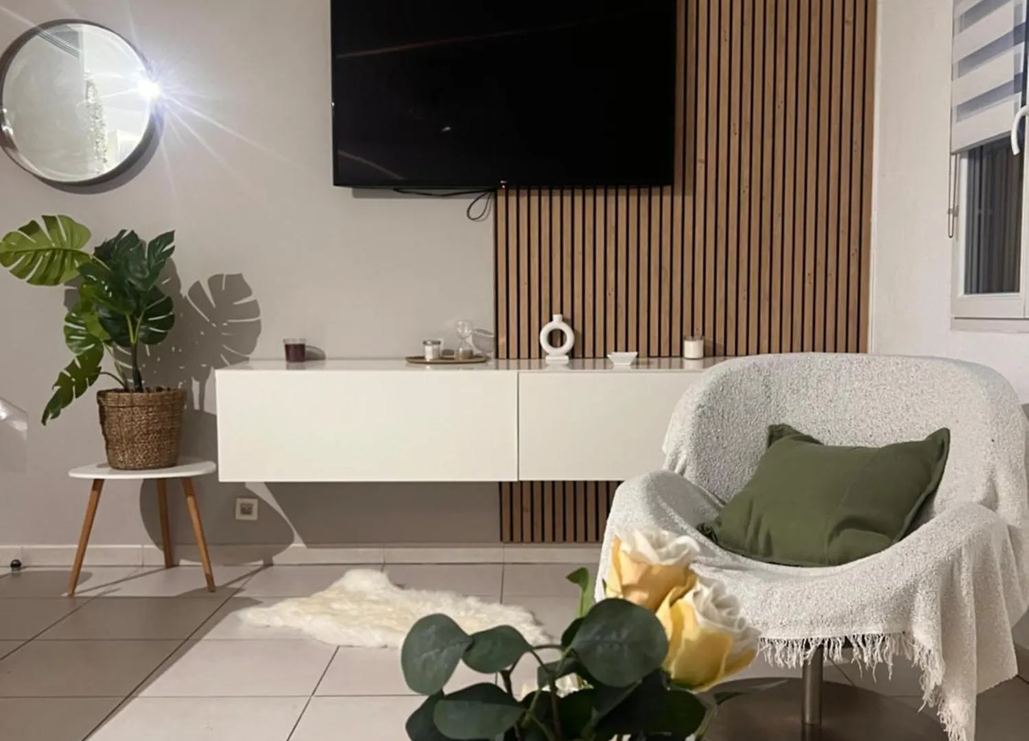 Appartement Renove, Terrasse, Parking Saint-Laurent-du-Var