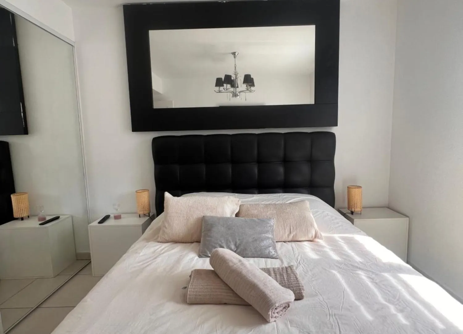 Appartement Renove, Terrasse, Parking Saint-Laurent-du-Var