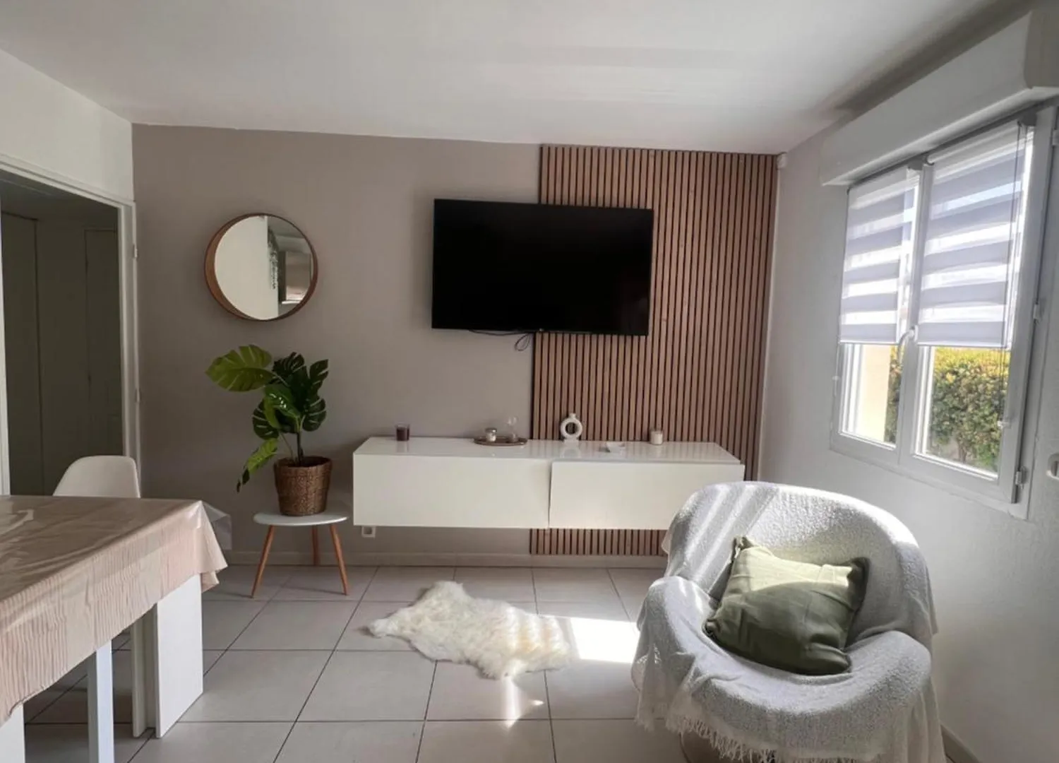 Apartment Appartement Renove, Terrasse, Parking Saint-Laurent-du-Var